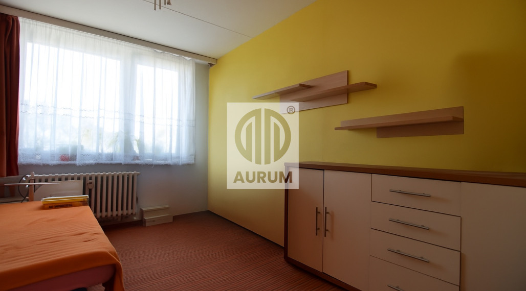 PREDANÝ 4‑izbový byt s výhľadom, 92 m² – Košice – Furča