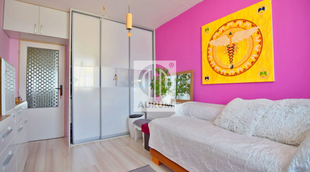 PREDANÝ 4‑izbový byt s výhľadom, 92 m² – Košice – Furča