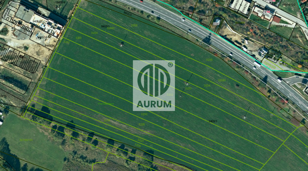 Pozemok Spišská Nová Ves