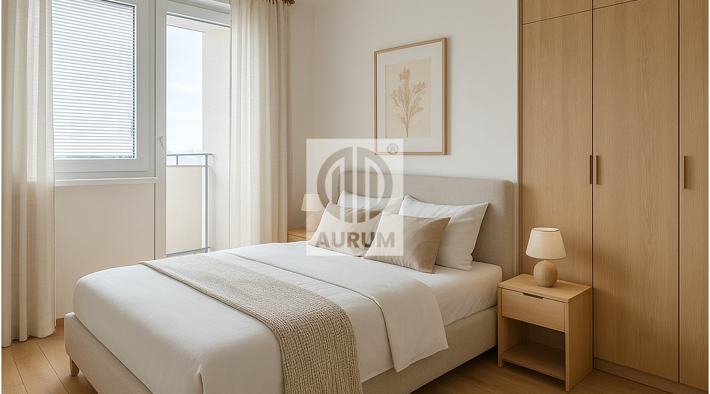 PREDANÝ 3-izbový byt s KLIMATIZÁCIOU – Bukureštská ulica