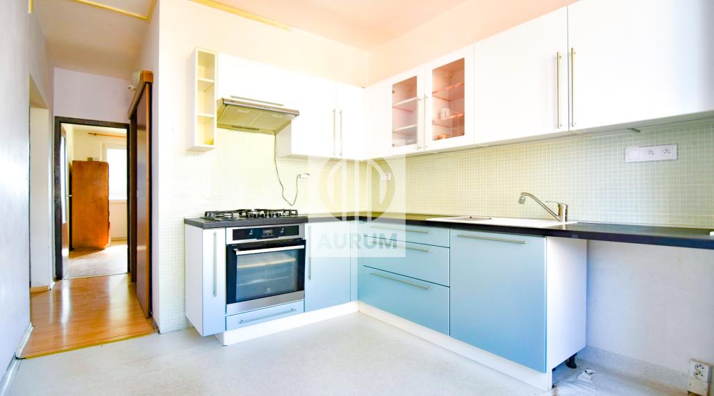 PREDANÝ 3-izbový byt s KLIMATIZÁCIOU – Bukureštská ulica