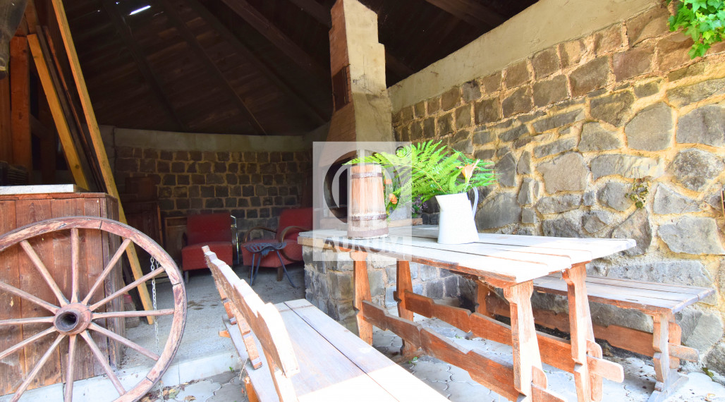 Rezervované Gazdovský dom s dušou a históriou – ideálny na chalupu aj celoročné bývanie