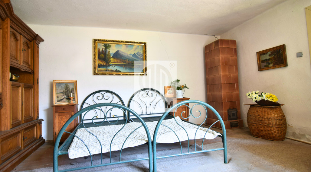 Rezervované Gazdovský dom s dušou a históriou – ideálny na chalupu aj celoročné bývanie