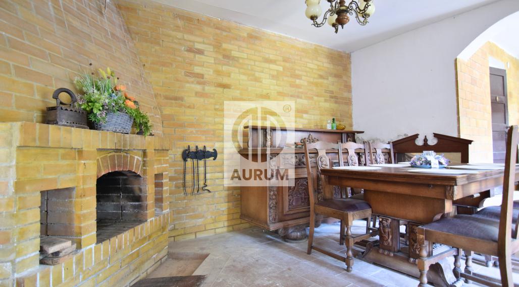 Rezervované Gazdovský dom s dušou a históriou – ideálny na chalupu aj celoročné bývanie