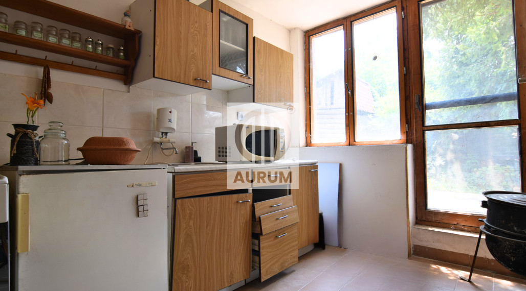 Rezervované Gazdovský dom s dušou a históriou – ideálny na chalupu aj celoročné bývanie