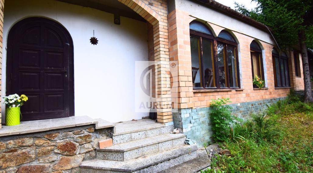 Rezervované Gazdovský dom s dušou a históriou – ideálny na chalupu aj celoročné bývanie