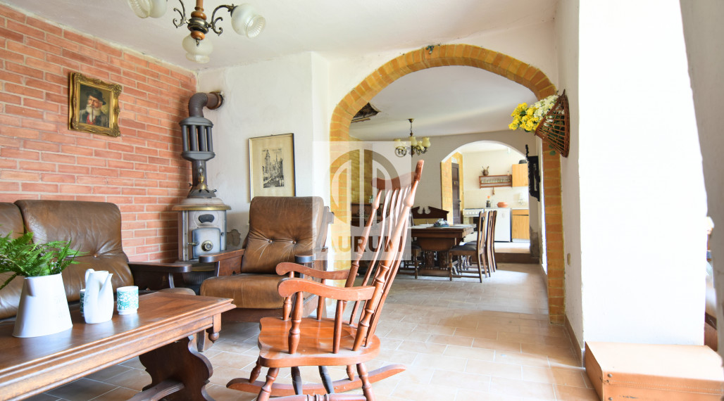 Rezervované Gazdovský dom s dušou a históriou – ideálny na chalupu aj celoročné bývanie