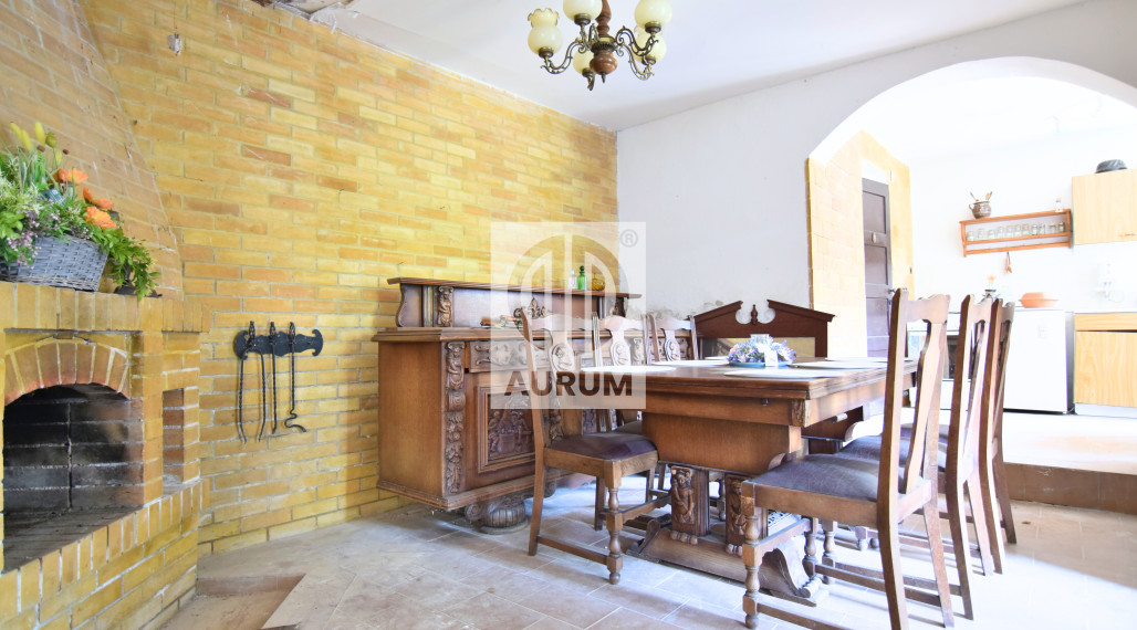 Rezervované Gazdovský dom s dušou a históriou – ideálny na chalupu aj celoročné bývanie