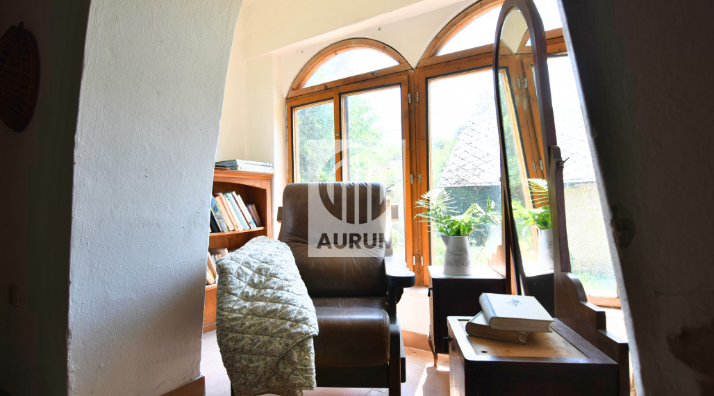 Rezervované Gazdovský dom s dušou a históriou – ideálny na chalupu aj celoročné bývanie