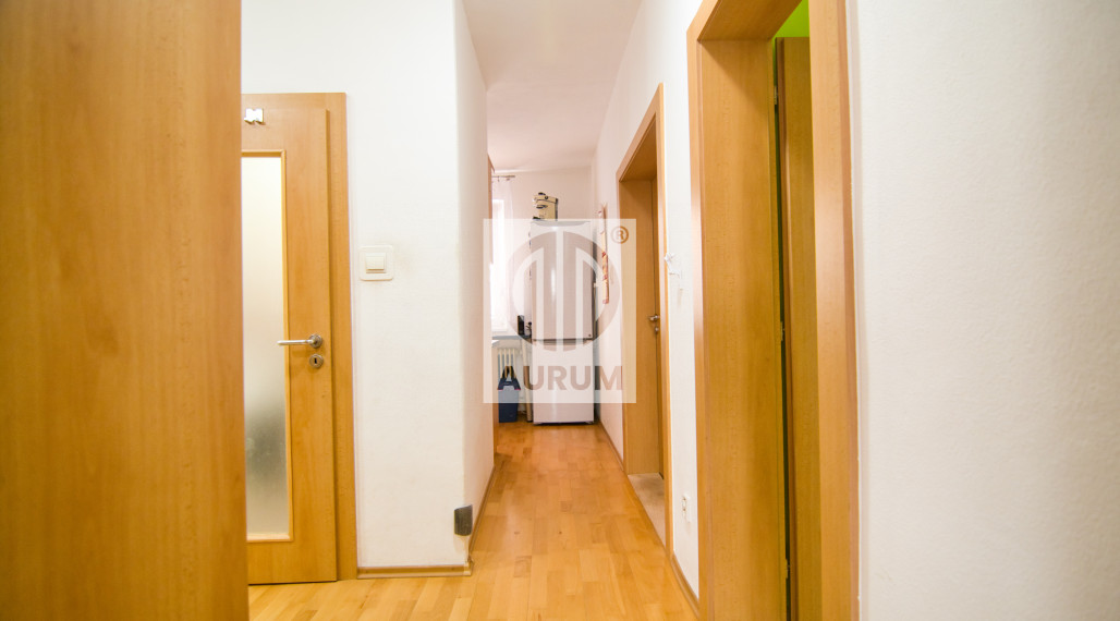 PREDANÝ- 3 izbový byt v srdci Košíc - Lomená ulica