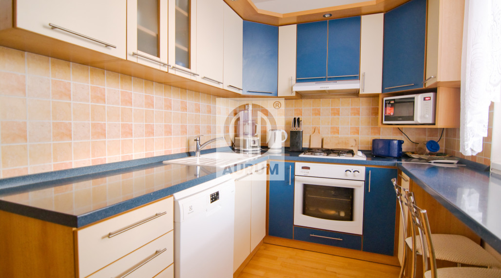 PREDANÝ- 3 izbový byt v srdci Košíc - Lomená ulica