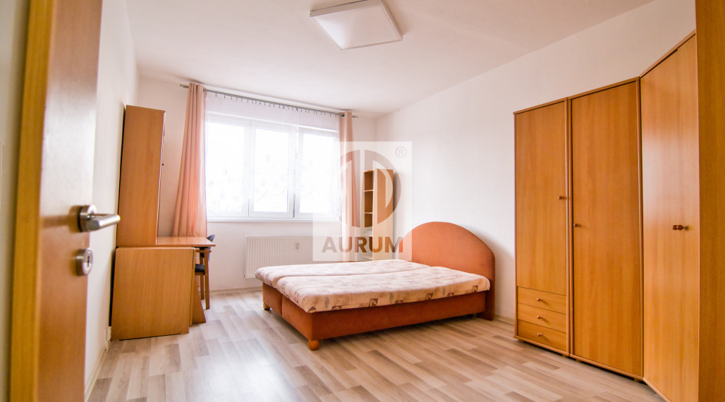 PREDANÝ- 3 izbový byt v srdci Košíc - Lomená ulica