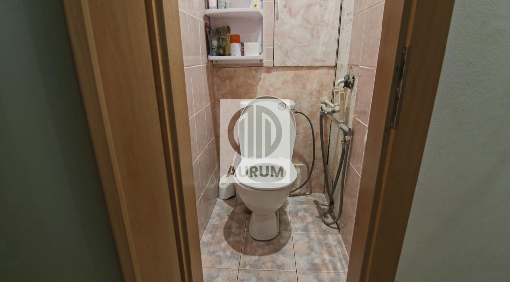 PREDANÝ- 3 izbový byt v srdci Košíc - Lomená ulica