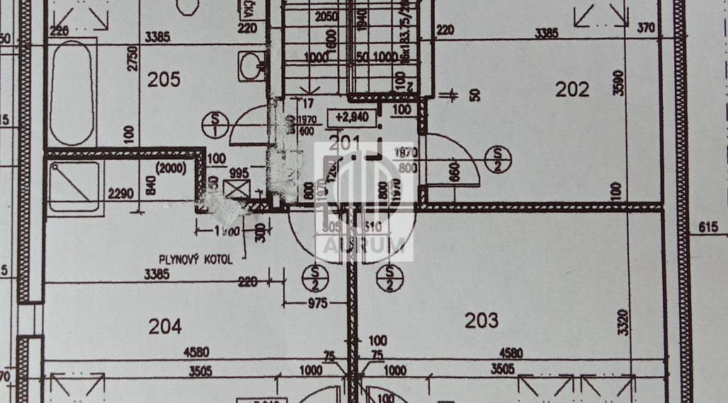 • REZERVOVANÉ • RODINNÝ DOM KOŠICE - BARCA, ul. Titánová
