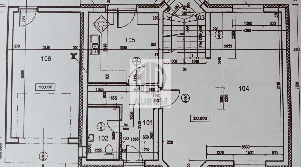 • REZERVOVANÉ • RODINNÝ DOM KOŠICE - BARCA, ul. Titánová