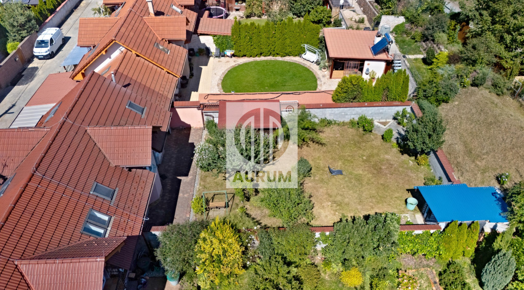 • REZERVOVANÉ • RODINNÝ DOM KOŠICE - BARCA, ul. Titánová