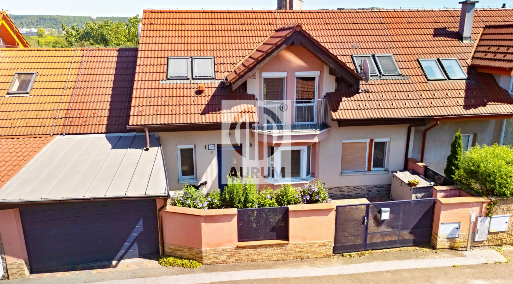 • REZERVOVANÉ • RODINNÝ DOM KOŠICE - BARCA, ul. Titánová