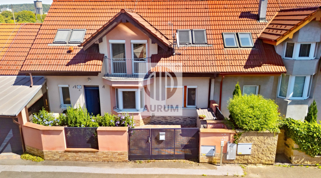 • REZERVOVANÉ • RODINNÝ DOM KOŠICE - BARCA, ul. Titánová