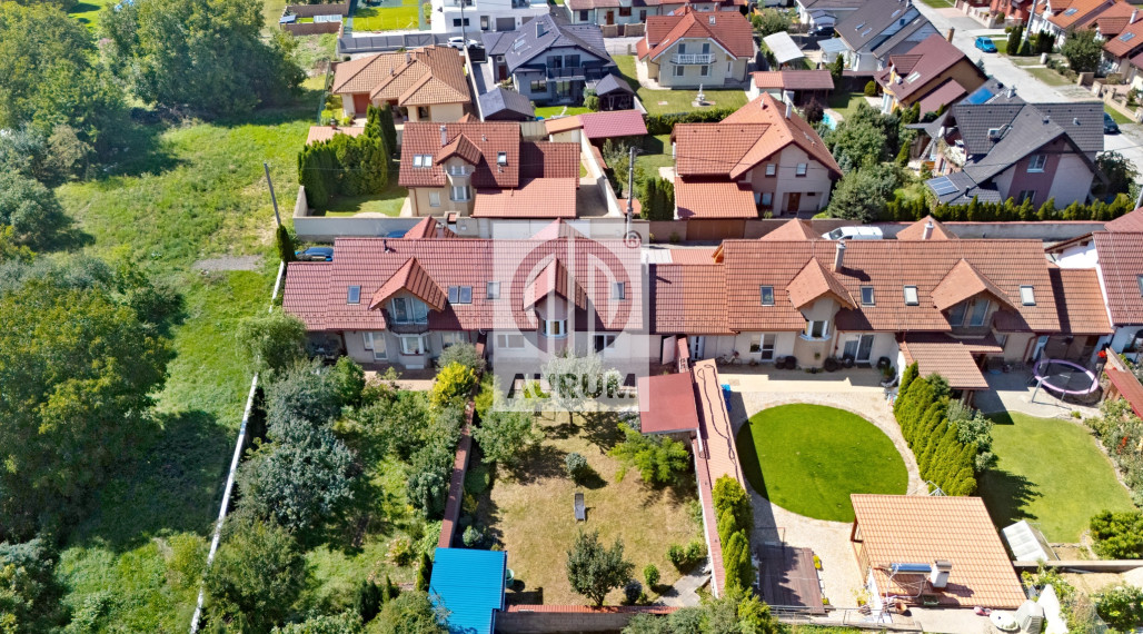 • REZERVOVANÉ • RODINNÝ DOM KOŠICE - BARCA, ul. Titánová