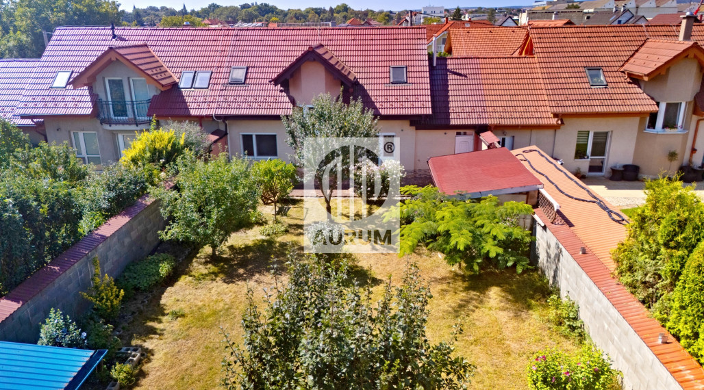 • REZERVOVANÉ • RODINNÝ DOM KOŠICE - BARCA, ul. Titánová