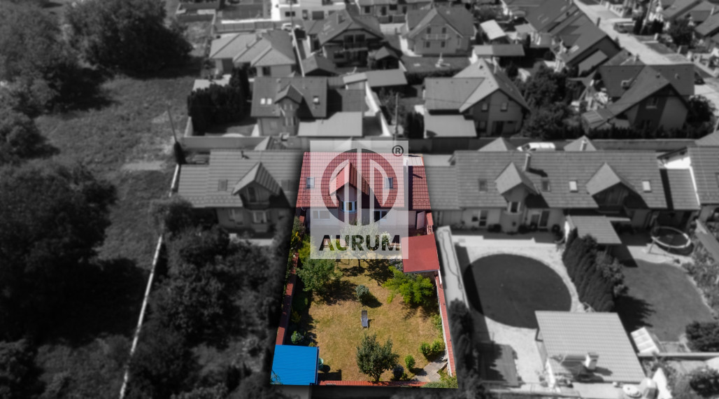 • REZERVOVANÉ • RODINNÝ DOM KOŠICE - BARCA, ul. Titánová