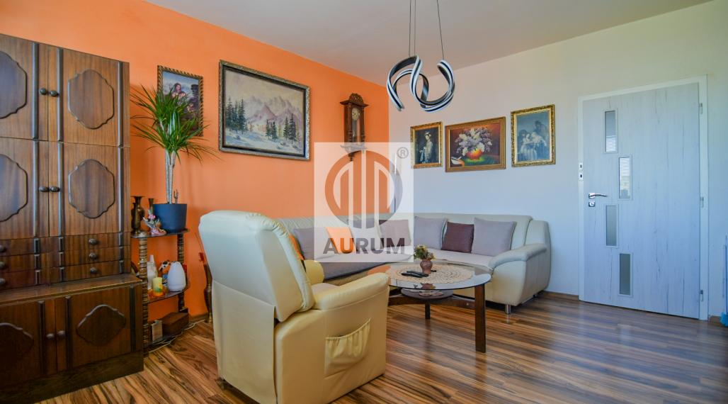 Priestranný 3 izbový byt - Sídlisko KVP