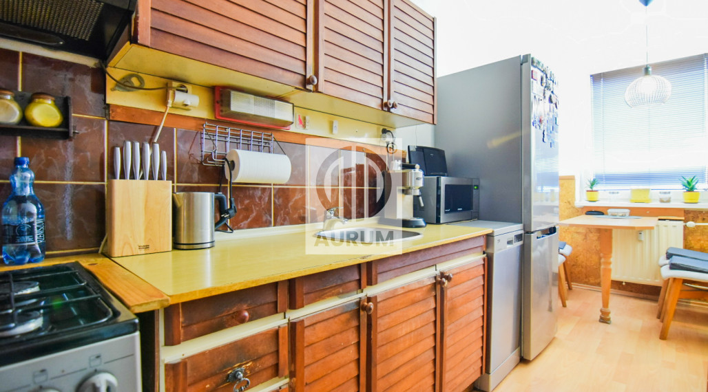 Priestranný 3 izbový byt - Sídlisko KVP