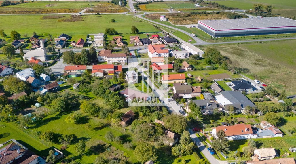 Stavebný Pozemok 2381 m2 Nová Polhora