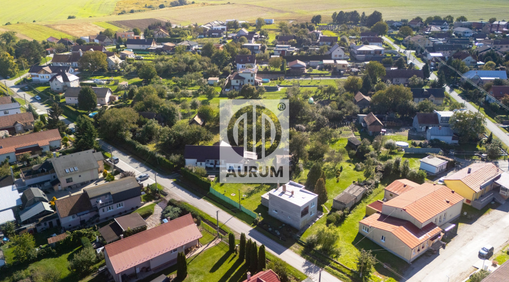 Stavebný Pozemok 2381 m2 Nová Polhora