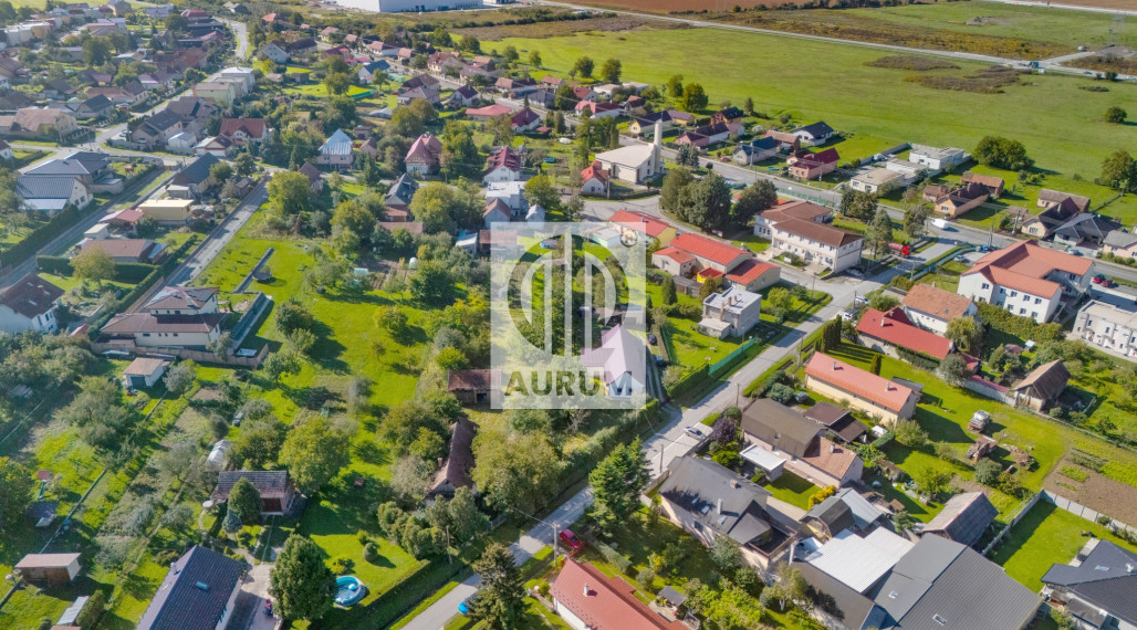 Stavebný Pozemok 2381 m2 Nová Polhora