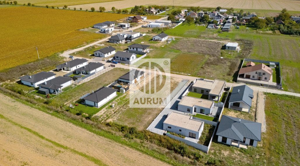 Nová IBV, Stavebný pozemok, Cestice, len 14 km od KE