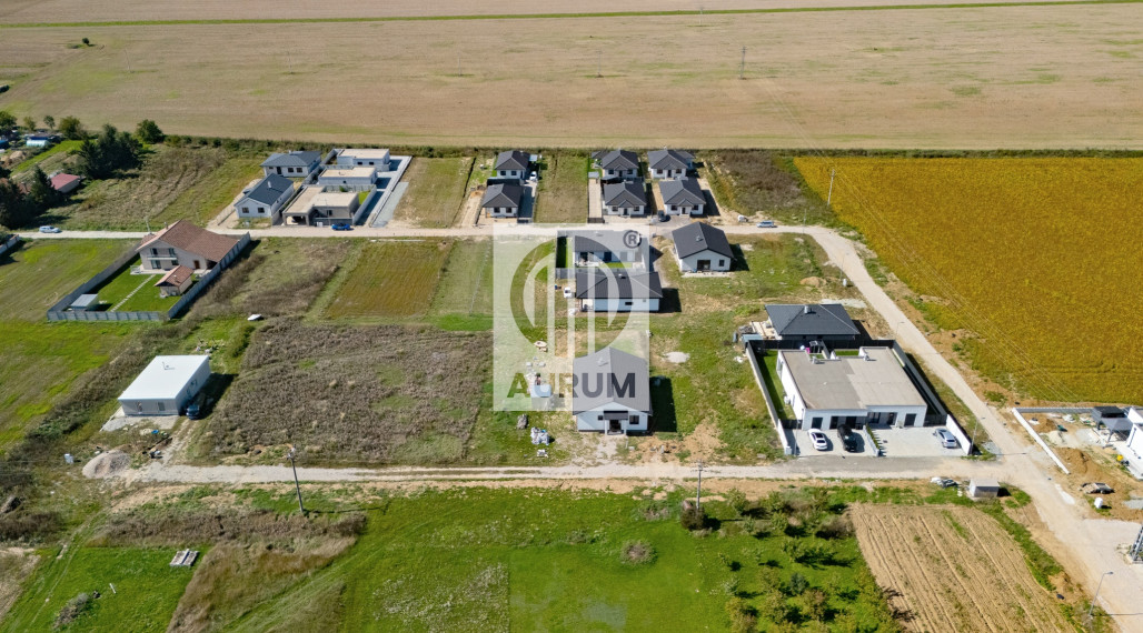 Nová IBV, Stavebný pozemok, Cestice, len 14 km od KE