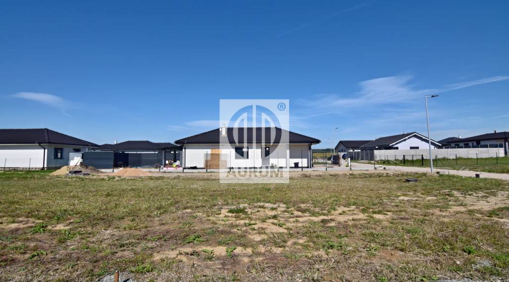 Nová IBV, Stavebný pozemok, Cestice, len 14 km od KE