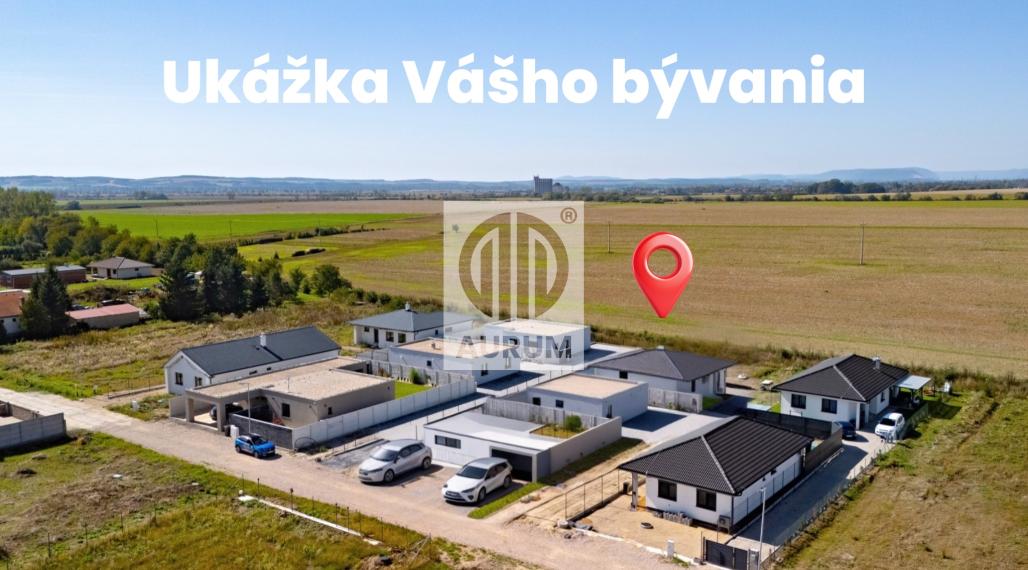 Nová IBV, Stavebný pozemok, Cestice, len 14 km od KE