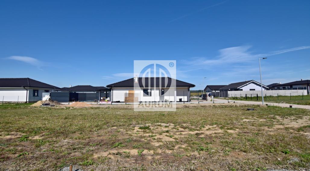 Nová IBV, Stavebný pozemok, Cestice, len 14 km od KE