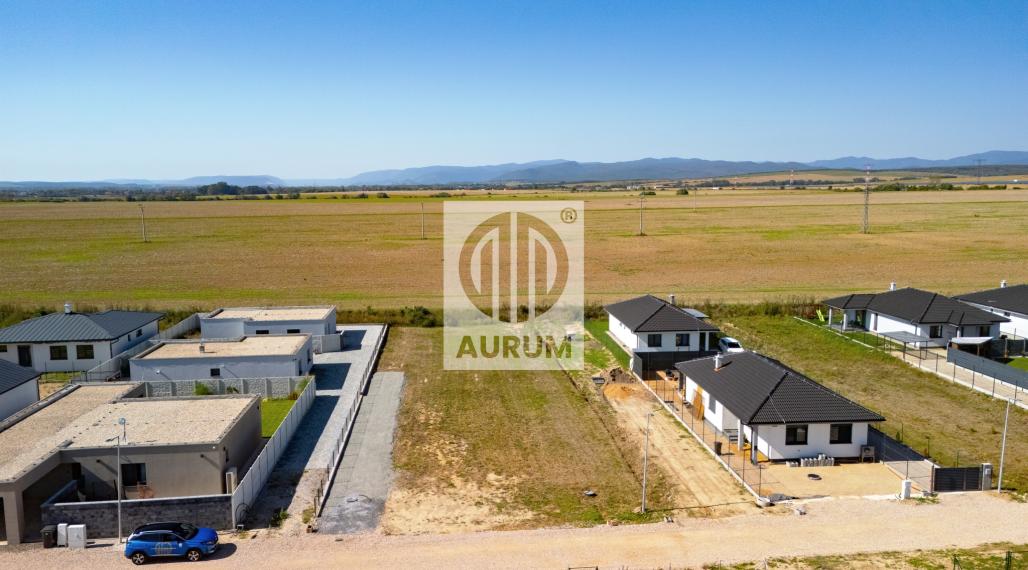 Nová IBV, Stavebný pozemok, Cestice, len 14 km od KE