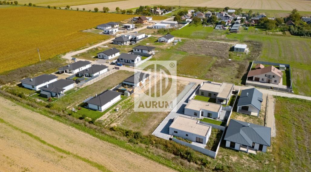 Nová IBV, Stavebný pozemok, Cestice, len 14 km od KE