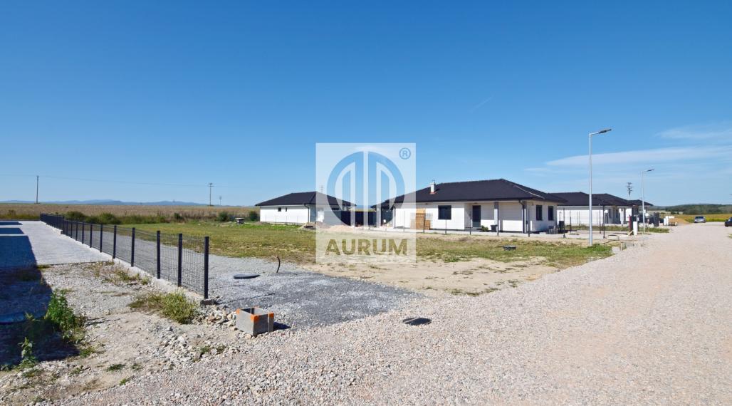 Nová IBV, Stavebný pozemok, Cestice, len 14 km od KE