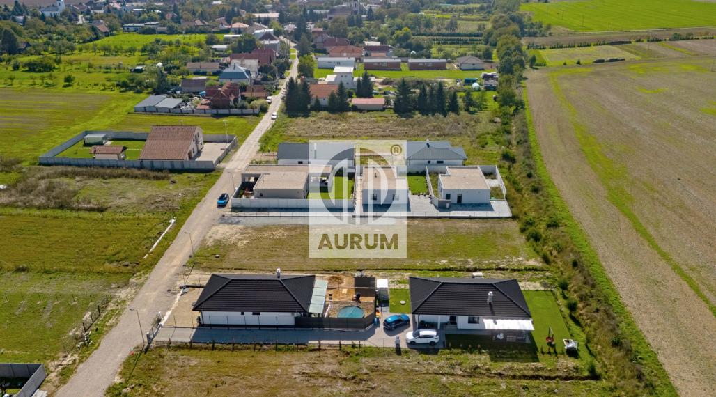 Nová IBV, Stavebný pozemok, Cestice, len 14 km od KE