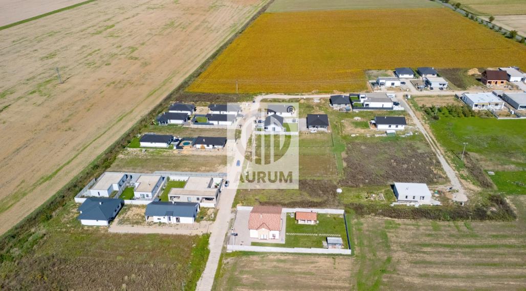 Nová IBV, Stavebný pozemok, Cestice, len 14 km od KE