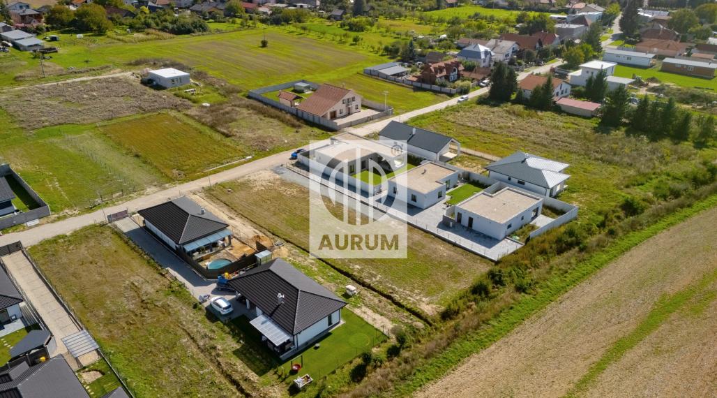 Nová IBV, Stavebný pozemok, Cestice, len 14 km od KE