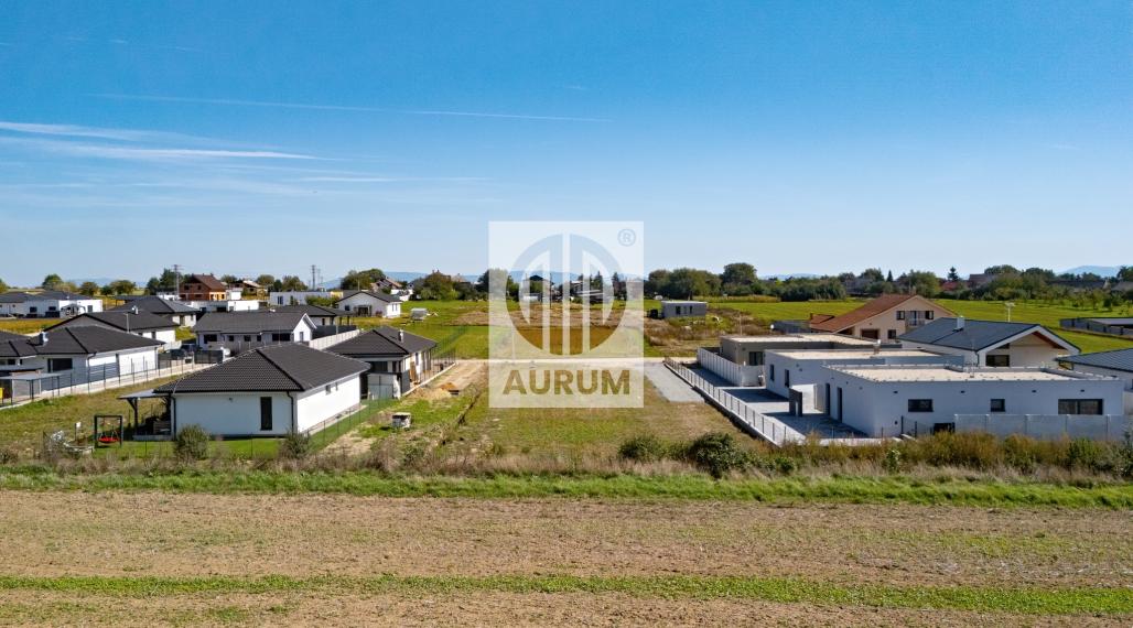 Nová IBV, Stavebný pozemok, Cestice, len 14 km od KE