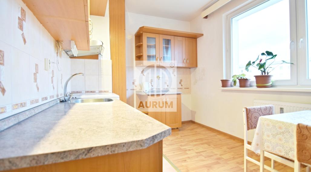 • REZERVOVANÉ • Priestranný 3 izb. byt, 70 m2, sídl. Pod Papierňou