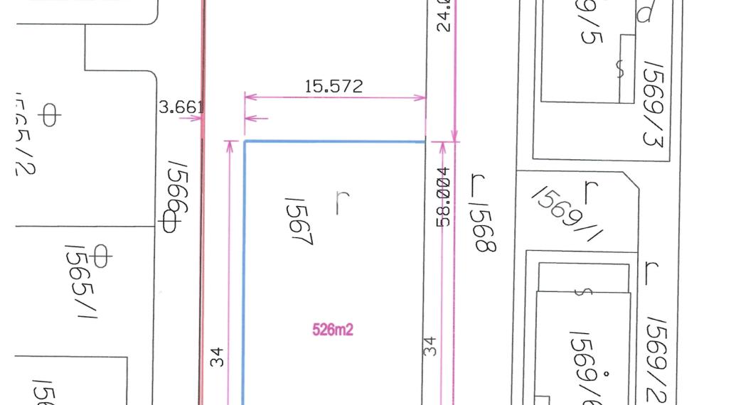 Nová IBV, Stavebný pozemok, Cestice, len 14 km od KE
