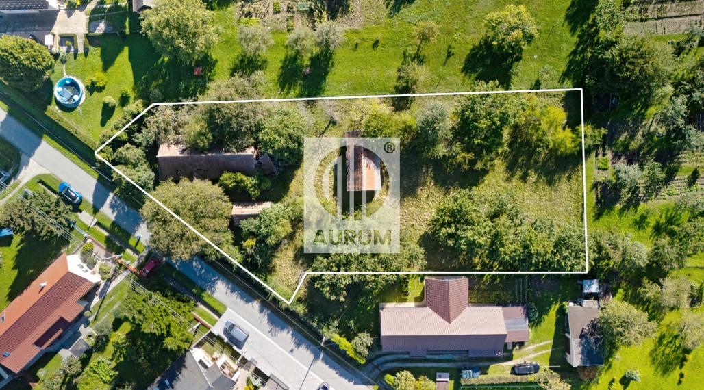 Stavebný Pozemok č.1, 762 m2, Nová Polhora