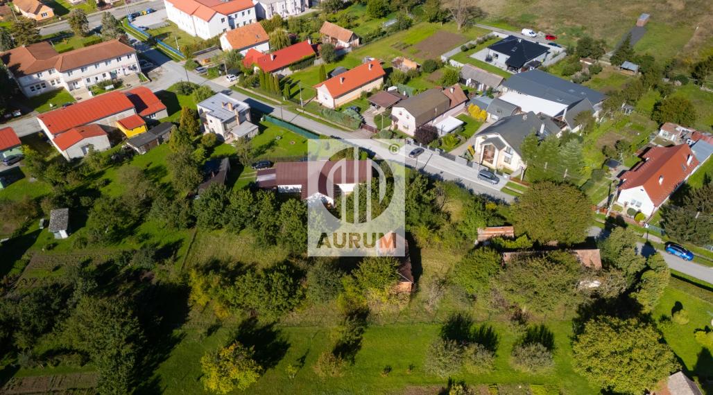 Stavebný Pozemok č.1, 762 m2, Nová Polhora