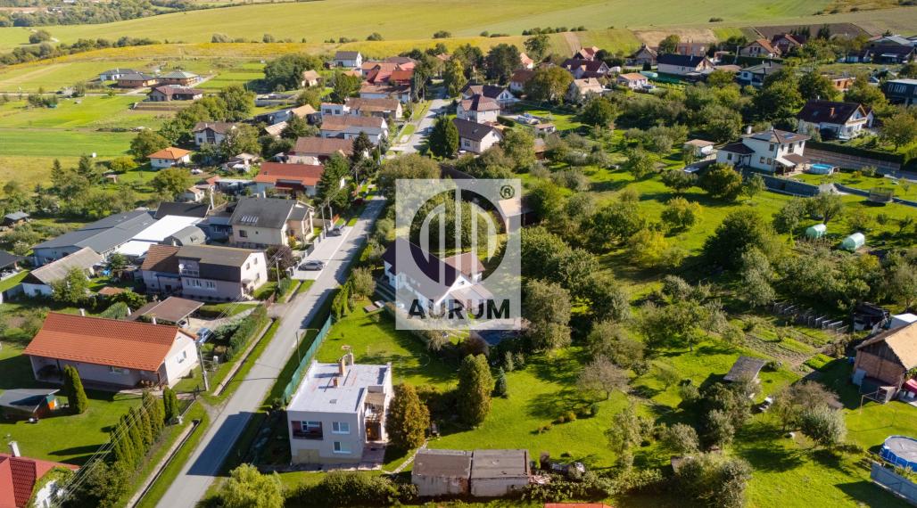 Stavebný Pozemok č.1, 762 m2, Nová Polhora