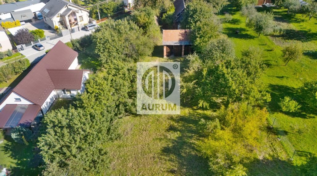 Stavebný Pozemok č.2, 747 m2, Nová Polhora