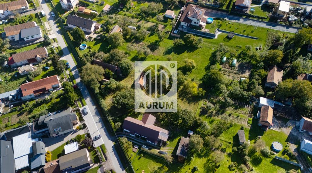 Stavebný Pozemok č.3, 869 m2, Nová Polhora