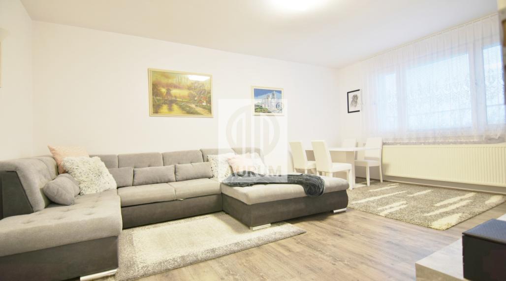 1 izb. byt, 40 m2, Rekonštrukcia, sídl. Družba